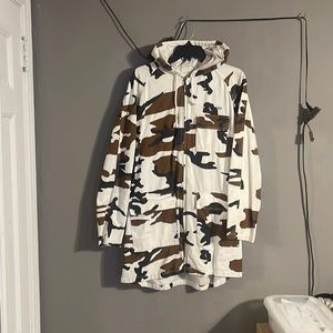 Supreme Trench Coat